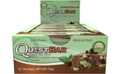 Quest Nutrition Quest Bar - 12 X 60g Riegel 23 Quest Nutrition Quest Bar - 12 X 60g Riegel -Sport Verkauf quest nutrition protein bars bar 12 x 60g