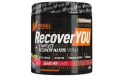 Engel Nutrition RecoverYOU - 480g -Sport Verkauf recover you berry box