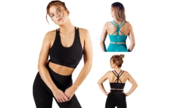 Workout Empire Regalia Flow Bra