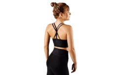 Workout Empire Regalia Flow Bra -Sport Verkauf regalia flow bra black 3 2