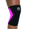 Rehband RX Kniebandage 5mm Schwarz / Pink 2 Rehband RX Kniebandage 5mm Schwarz / Pink -Sport Verkauf rehband kniebandage 3 5mm schwarz pink 400 zoom