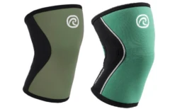 Rehband RX Kniebandage 5mm - Grün