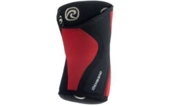 Rehband RX Kniebandage 5mm Rot -Sport Verkauf rehband rx kniebandage rot