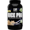 LSP Rice Pro Reisprotein - 1000g -Sport Verkauf rice pro vanille 1 1 1