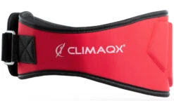 Climaqx Gewichthebergürtel - Rot 9 Climaqx Gewichthebergürtel - Rot -Sport Verkauf rot seite