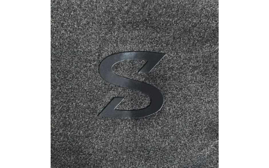 S-Shaped Leggings Sara Basic - Anthrazit Melange 5 S-Shaped Leggings Sara Basic - Anthrazit Melange – Bild 3