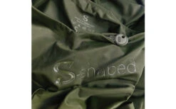 S-shaped Leggings SARA Premium Medium Compression - Olive -Sport Verkauf s shaped leggings sara medium olive1