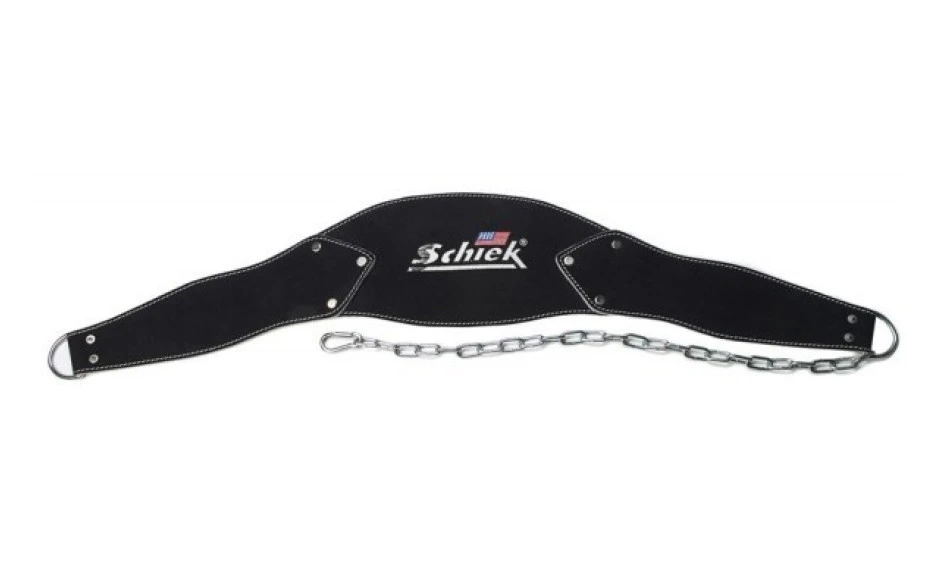 Schiek Sports Dip Gürtel Modell 5008 - Black