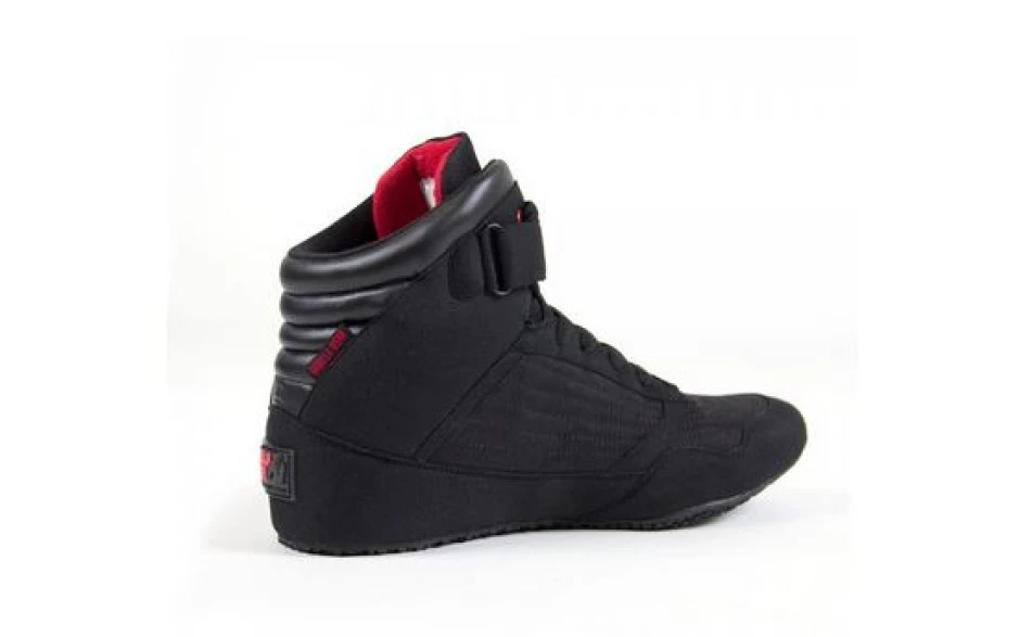 Gorilla Wear High Tops - Black 4 Gorilla Wear High Tops - Black – Bild 2