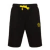 Golds Gym Logo Sweat Shorts - Schwarz 2 Golds Gym Logo Sweat Shorts - Schwarz -Sport Verkauf shorts von golds gym 2