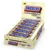 Mars Snickers Hi Protein Bar - Sparpack -Sport Verkauf snickers white min 1