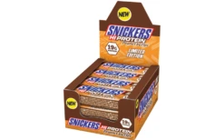 Mars Snickers Hi Protein Bar - Sparpack -Sport Verkauf snickers peanut butter sparpack