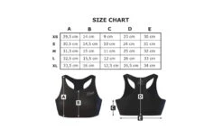 Anarchy Apparel Plasma Sports Bra 8 Anarchy Apparel Plasma Sports Bra -Sport Verkauf sports bra size chart