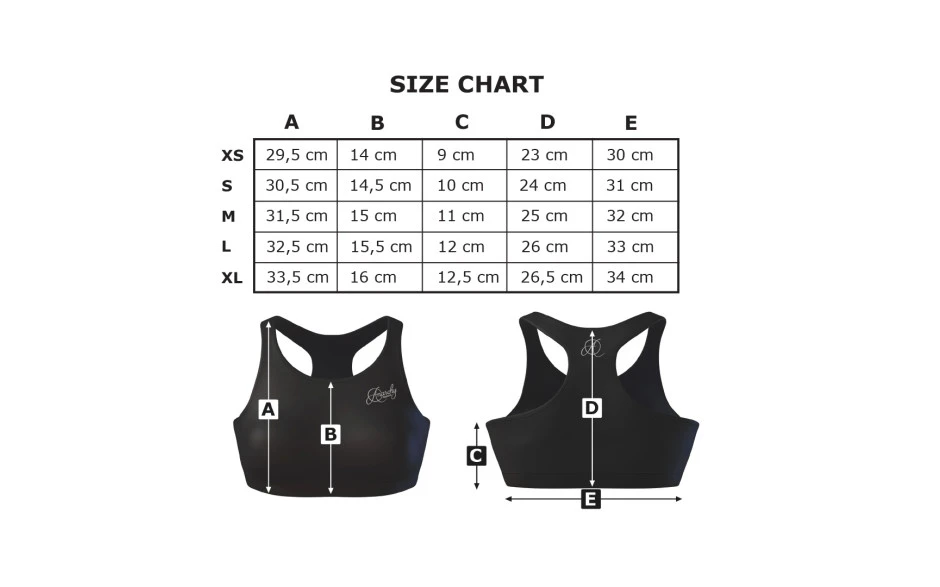 Anarchy Apparel Plasma Sports Bra 5 Anarchy Apparel Plasma Sports Bra – Bild 3
