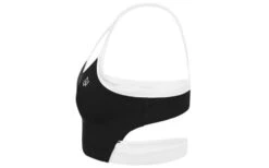 Workout Empire Strike Bra - Obsidian Schwarz -Sport Verkauf strike bra obsidian s