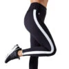 Workout Empire Strike Leggings - Obsidian Schwarz -Sport Verkauf strike leggings 4