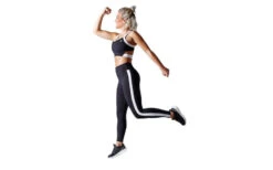 Workout Empire Strike Leggings - Obsidian Schwarz -Sport Verkauf strike leggings 5