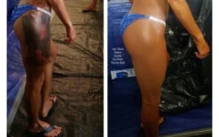 Jan Tana Tattoo Cover Up -Sport Verkauf tattoo cover up 1