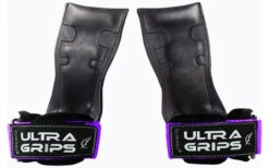 Climaqx Ultra Grips - Purple