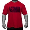 Universal Nutrition Animal Iconic Shirt - Red