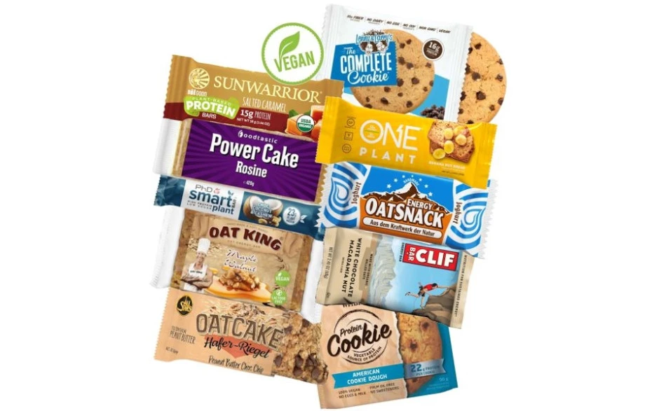 Vegan Bar - Start Up Package 3 Vegan Bar - Start Up Package