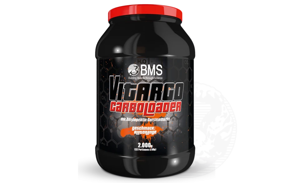 BMS Vitargo Carboloader - 2000g 5 BMS Vitargo Carboloader - 2000g – Bild 3