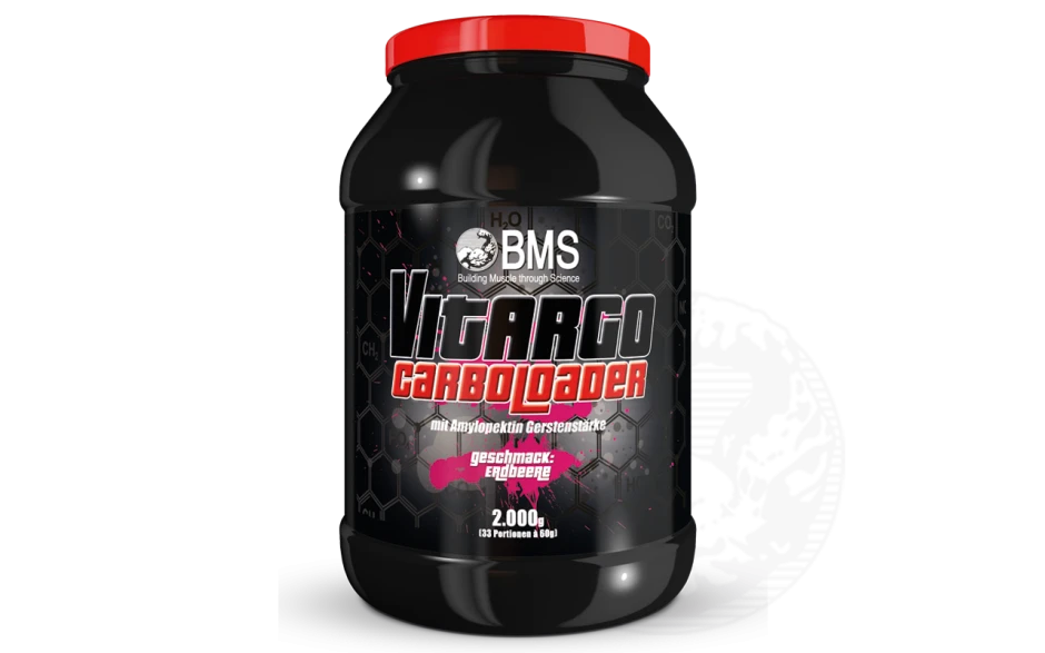 BMS Vitargo Carboloader - 2000g 6 BMS Vitargo Carboloader - 2000g – Bild 4
