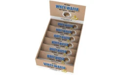 Weider 32% Whey Wafer - 12 X 35g Riegel -Sport Verkauf wafer stracciatella kiste 1