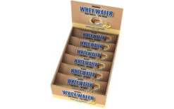 Weider 32% Whey Wafer - 12 X 35g Riegel -Sport Verkauf wafer vanilla yoghurt kiste