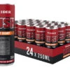 Weider Rush Drink - 24 X 250ml -Sport Verkauf weider rush sparpack