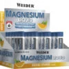 Weider Magnesium Liquid - 20 Ampullen -Sport Verkauf weider magnesium liquid 20 x 25ml ampullen 2
