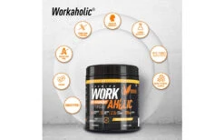 Engel Nutrition WORKAHOLIC® - 410g -Sport Verkauf workaholic fakts tropical