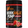 Engel Nutrition WORKAHOLIC® PUMP - 660g -Sport Verkauf workaholic pump blood orange 2