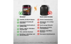 Engel Nutrition WORKAHOLIC® - 410g -Sport Verkauf workaholic vergleich 2