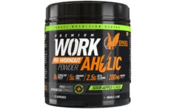 Engel Nutrition WORKAHOLIC® - 410g -Sport Verkauf workaholic sour apple 1