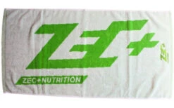 ZEC+ Trainingshandtuch -Sport Verkauf zec handtuch weiss 1
