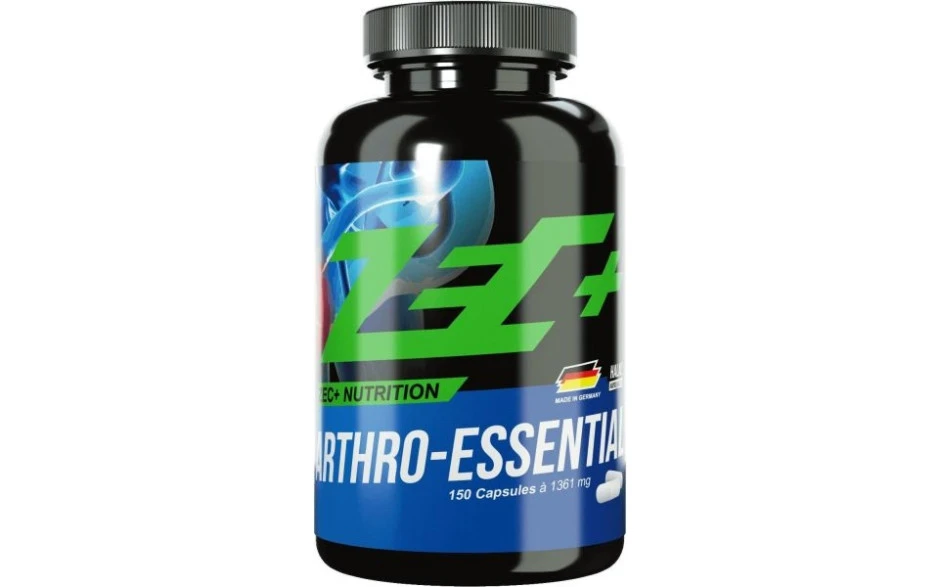 ZEC+ Arthro Essential - 150 Kapseln 3 ZEC+ Arthro Essential - 150 Kapseln